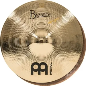 Bezpečná Platba MEINL Cymbals - CYMBAL 14" HIHAT PAIR B14SH-B