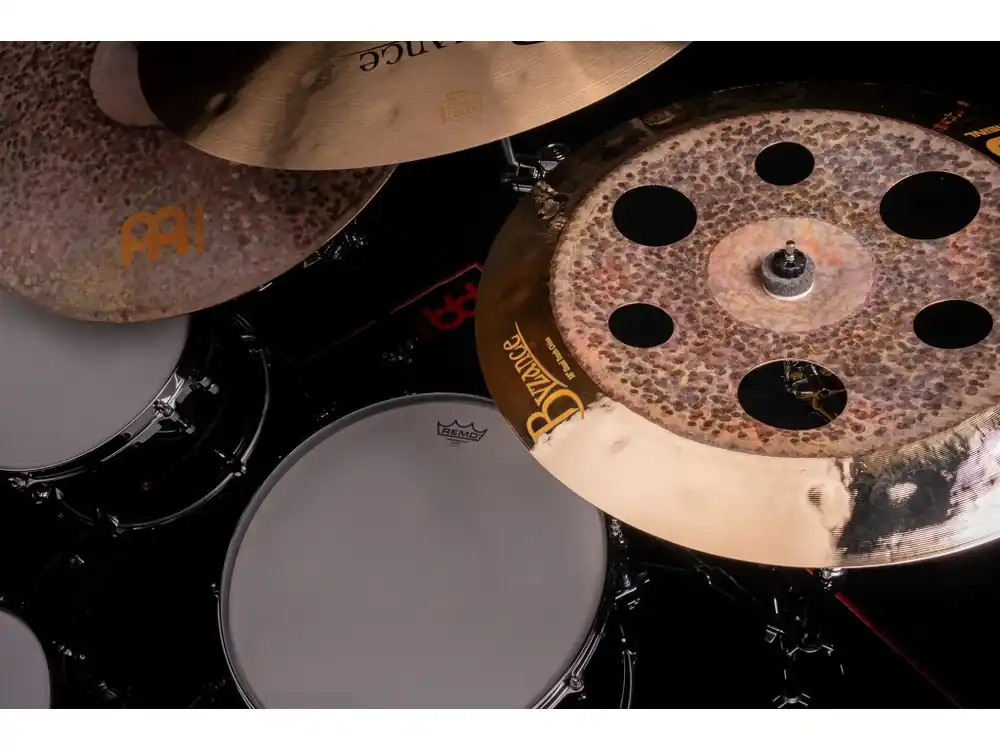 Akce MEINL Cymbals - CYMBAL 18" TRASH CHINA B18DUTRCH