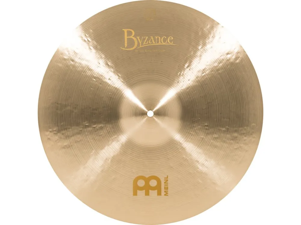 Vrácení Zdarma MEINL Cymbals - CYMBAL 18" CRASH B18JETC
