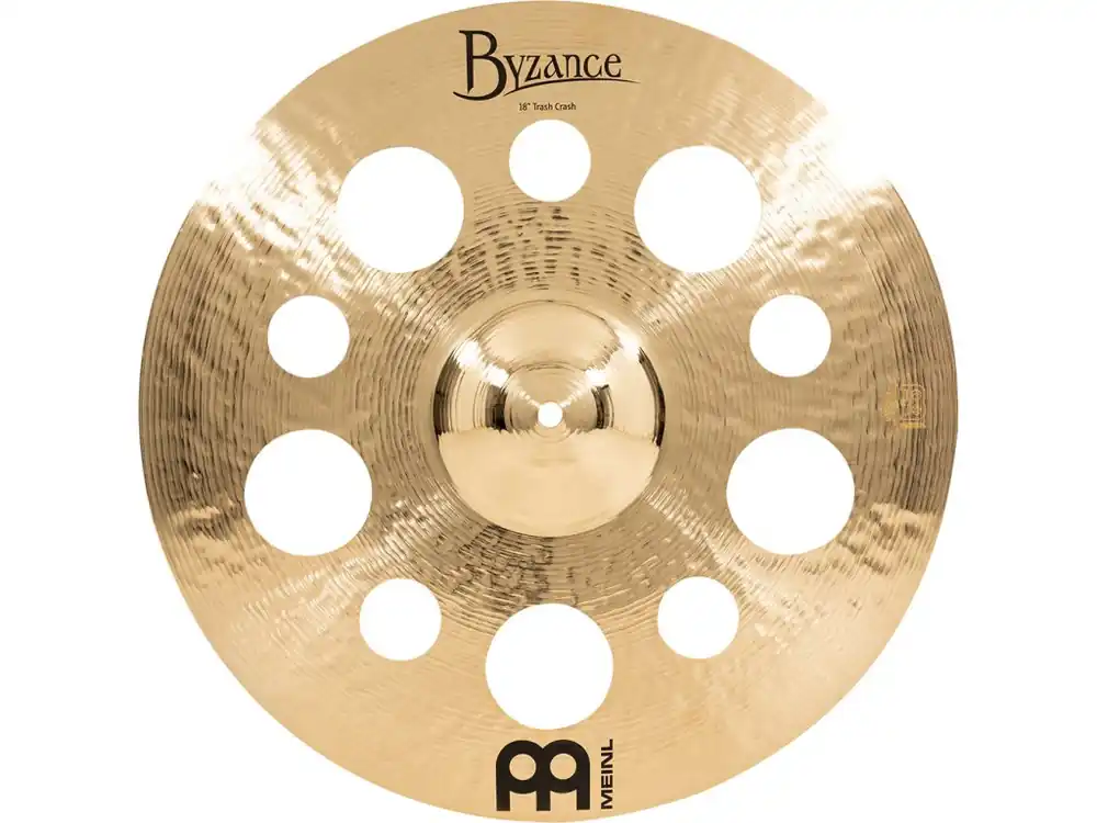 Speciální Cena MEINL Cymbals - CYMBAL 18" TRASH CRASH B18TRC-B