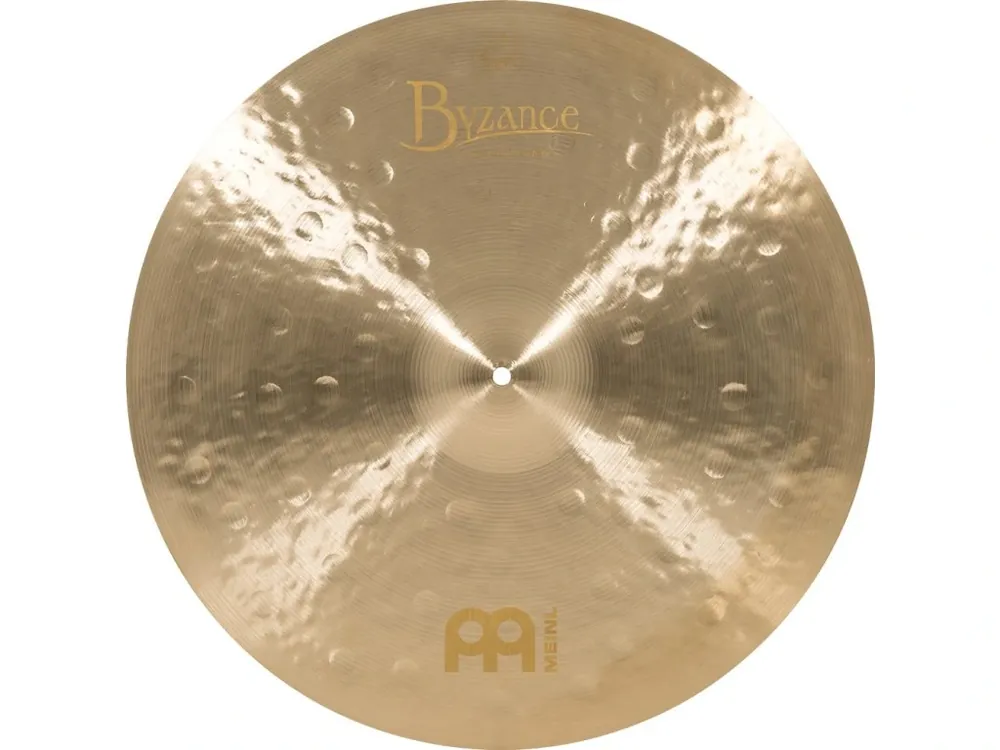 Jen Po Omezenou Doba MEINL Cymbals - CYMBAL 22" RIDE B22JETR