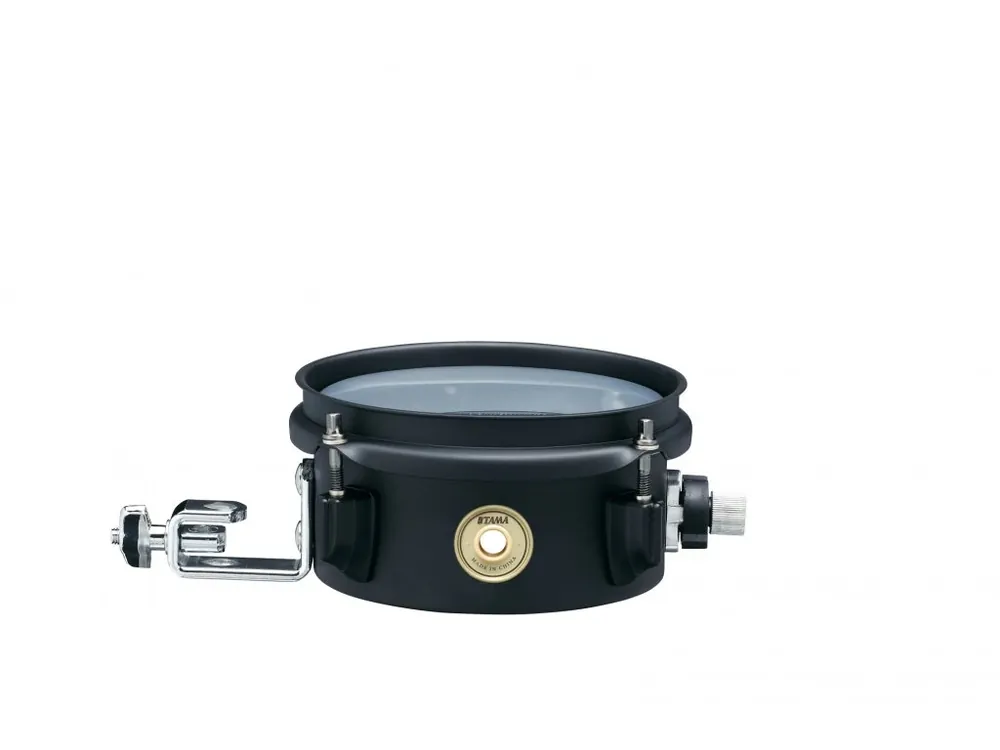TAMA - SNAREDRUM 6" X 3" STEEL BST63MBK Nízká Cena