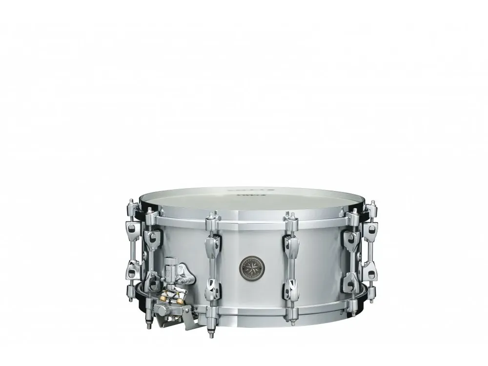 Omezená Nabídka TAMA - TAMA Starphonic Bravura, Concert Snare Drum 14" x 6", With Multi Snare Frame CAL146MF