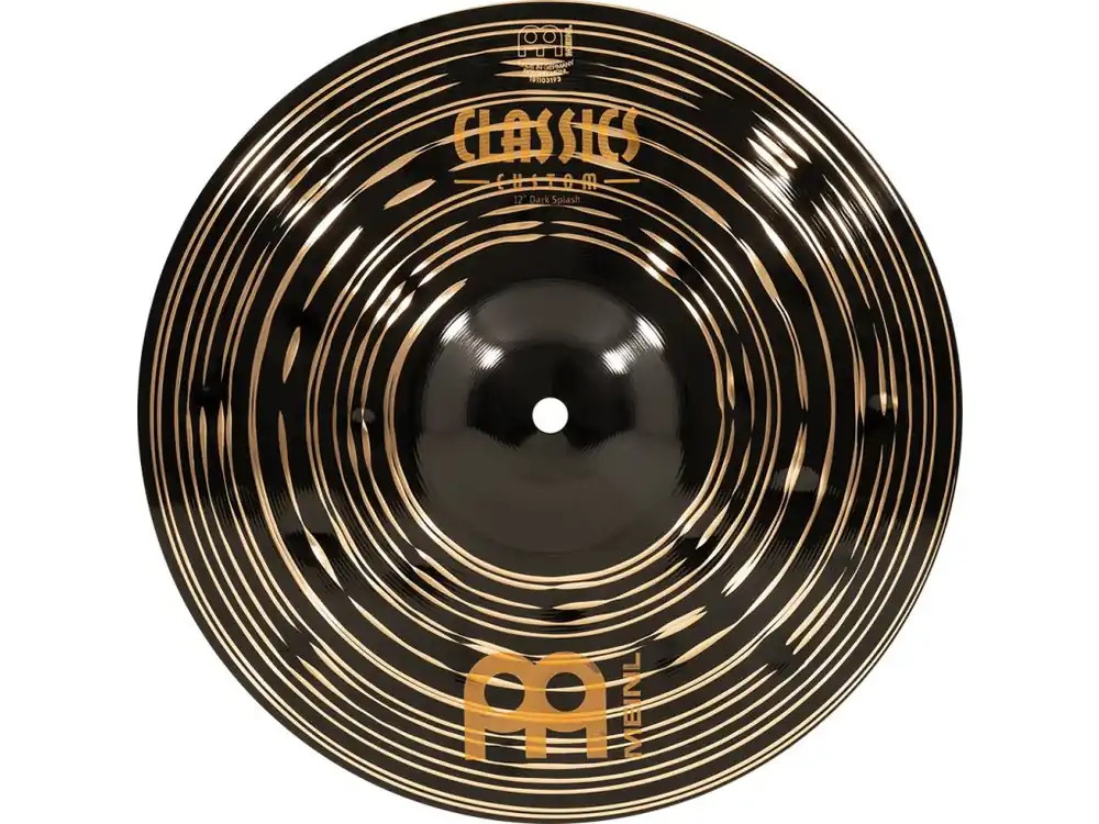 Akční Cena MEINL Cymbals - CYMBAL 12" SPLASH CC12DAS
