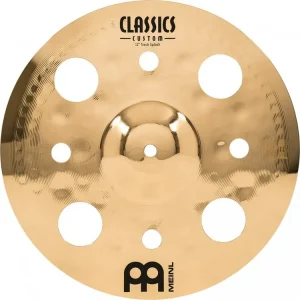 Bezpečná Platba MEINL Cymbals - CYMBAL 12" SPLASH CC12TRS-B