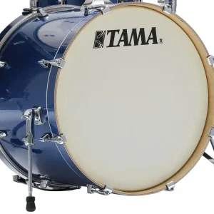 Bezpečná Platba TAMA - BASS DR.20"x16"SUPERS.CL.MAPLE, INDIGO SPARKLE CKB20D-ISP