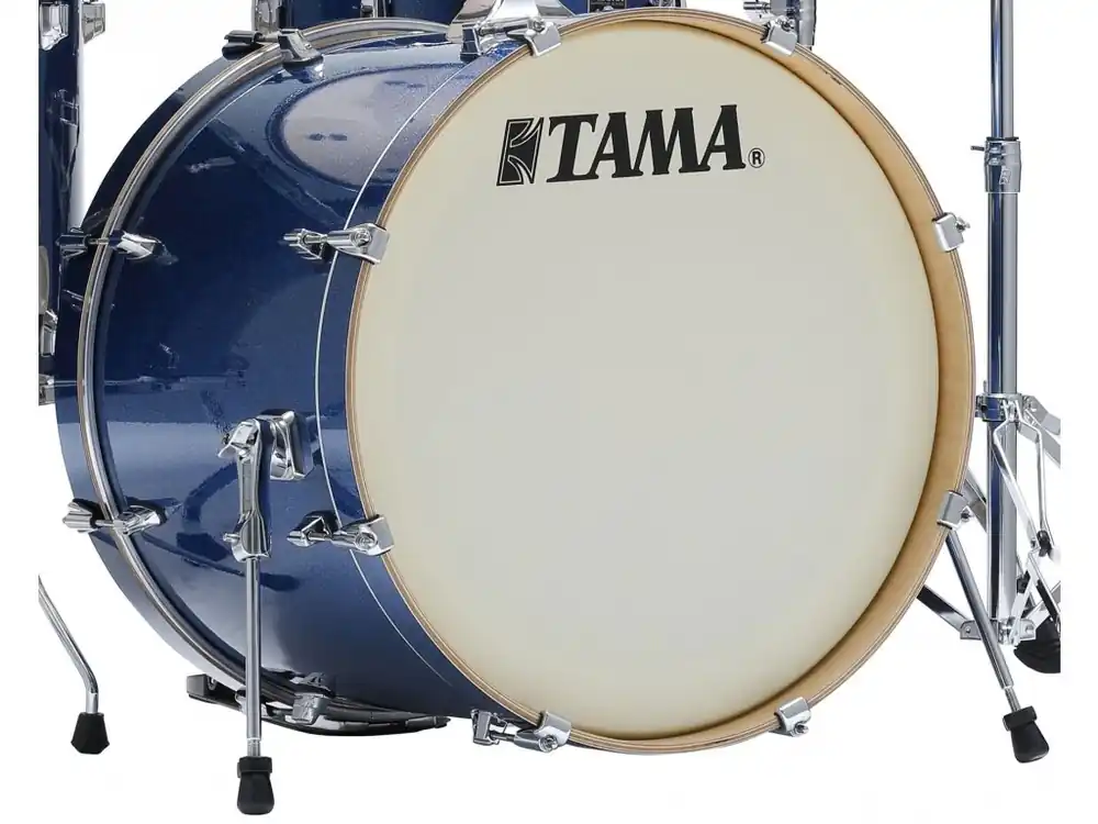 Bezpečná Platba TAMA - BASS DR.20"x16"SUPERS.CL.MAPLE, INDIGO SPARKLE CKB20D-ISP