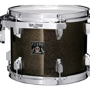 Akční Cena TAMA - TOM TOM 13"x09"SUPERS.CL.MAPLE, MIDNIGHT GOLD SPARKLE CKT13R-MGD
