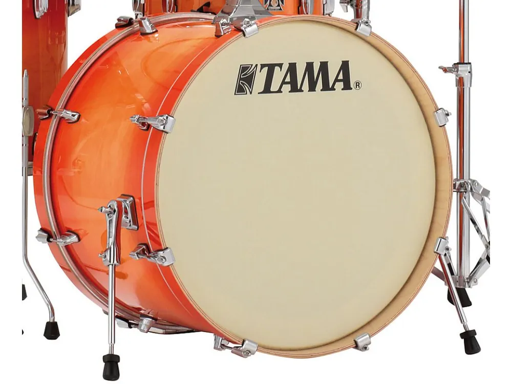 Značkový TAMA - BASSDRUM 20"x16" CLB20D-TLB