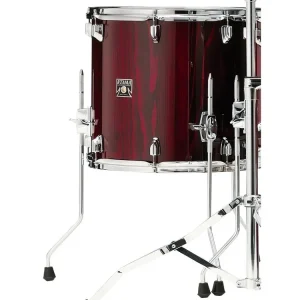 Akce TAMA - TAMA Superstar Classic Maple, Floor Tom 14"x14", Gloss Garnet Lacebark Pine CLF14D-PGGP