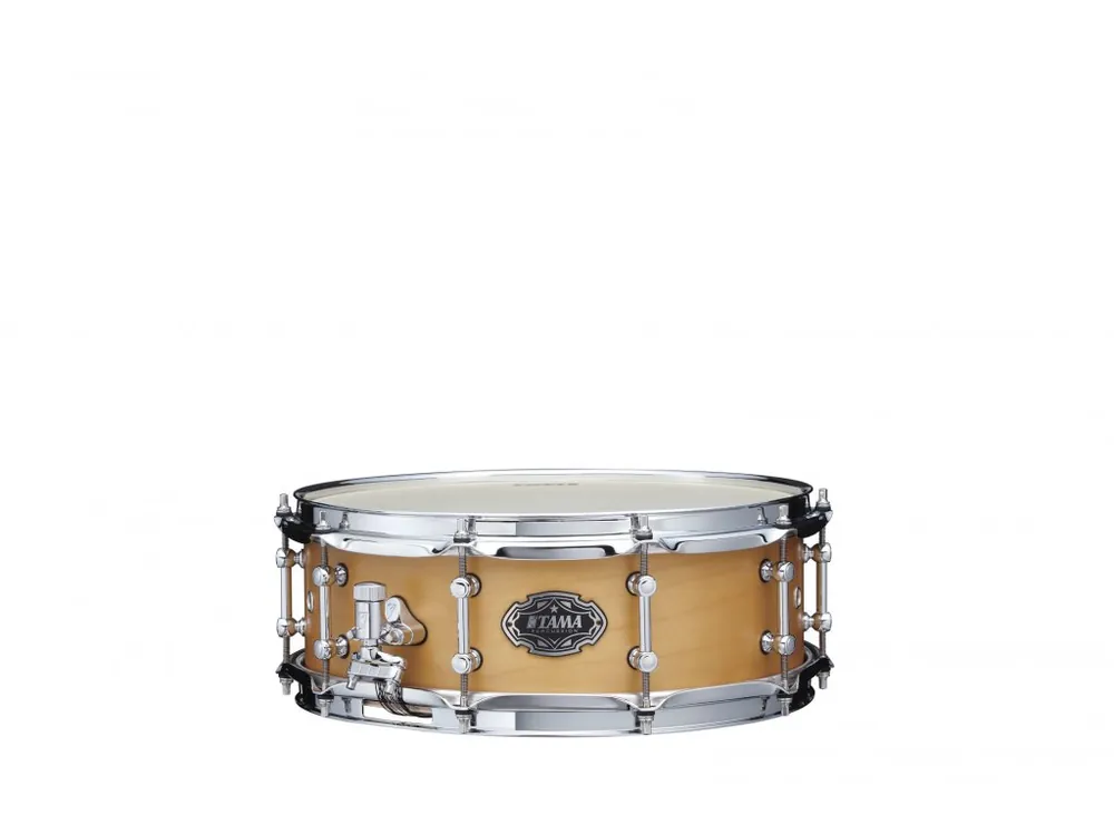 TAMA - TAMA Concert Snare Drum, 14" x 5", Vintage Antique Maple, C-HW CLMP145-VAM Vysoce Kvalitní