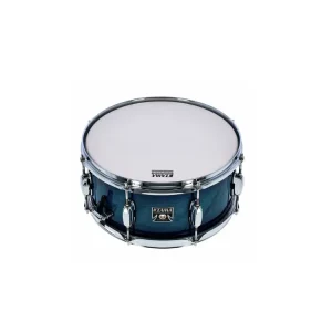 Značkový TAMA Superstar Classic Maple, Snare Drum, 1465, Chrome-HW, Blue Lacquer Burst CLS1465-BAB