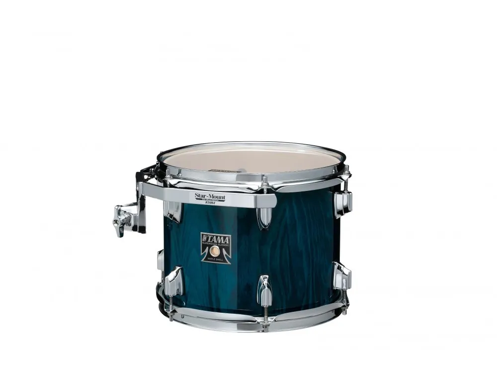 Značkový TAMA - TOM TOM 08"x06"SUPERS.CL.MAPLE, Gloss Sapphire Lacebrake Pine CLT8H-PGHP