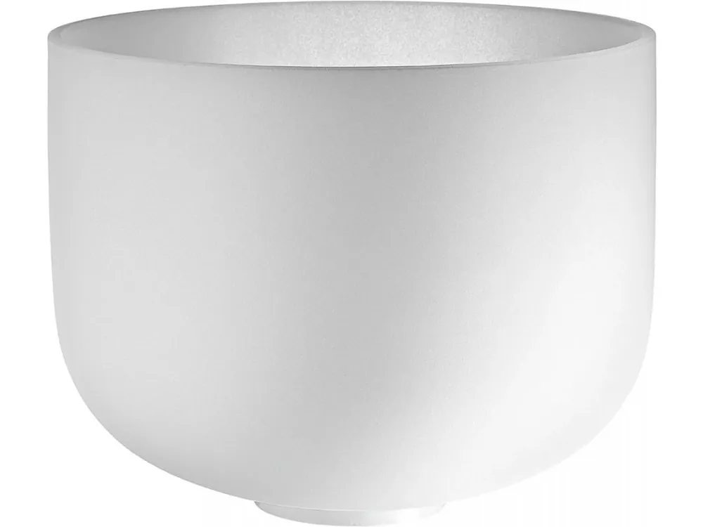 Ověřený MEINL - CRYSTAL SINGING BOWL 12" MEINL, NOTE E 432HZ, NAVEL CHAKRA CSB12E