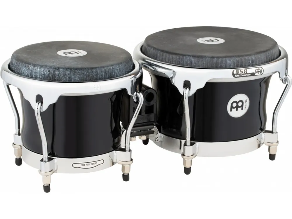 MEINL Percussion - BONGOSET FFBR400BK Ihned K Objednání