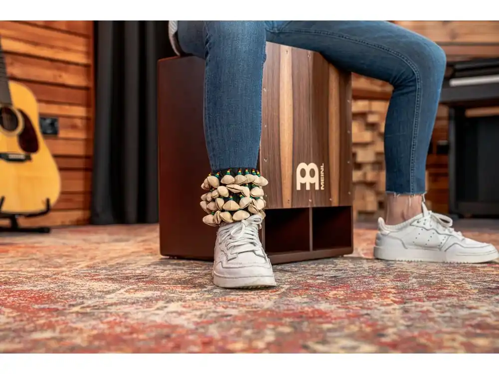 MEINL Sonic Energy - ANKLE SHAKER FR1K Nejprodávanější