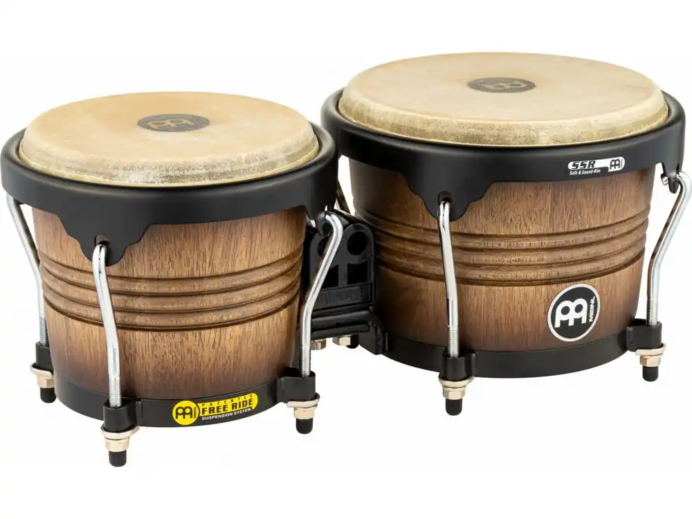 Levný MEINL Sonic Energy - BONGOSET 6 3/4"+ 8" FWB190ATB-M
