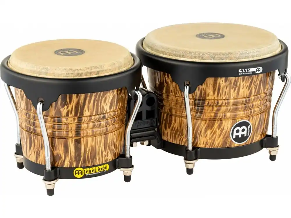 MEINL Sonic Energy - BONGOSET 6 3/4"+ 8" FWB190LB Jen Po Omezenou Doba