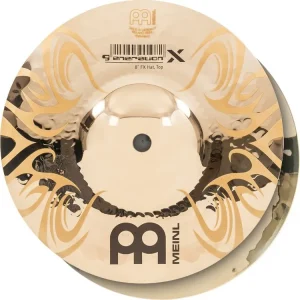 Akční Nabídka TAMA - CYMBAL 8" HIHAT PAIR GX-8FXH