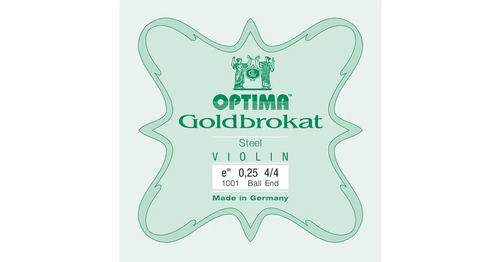 Originální Optima Goldbrokat 1001-LB