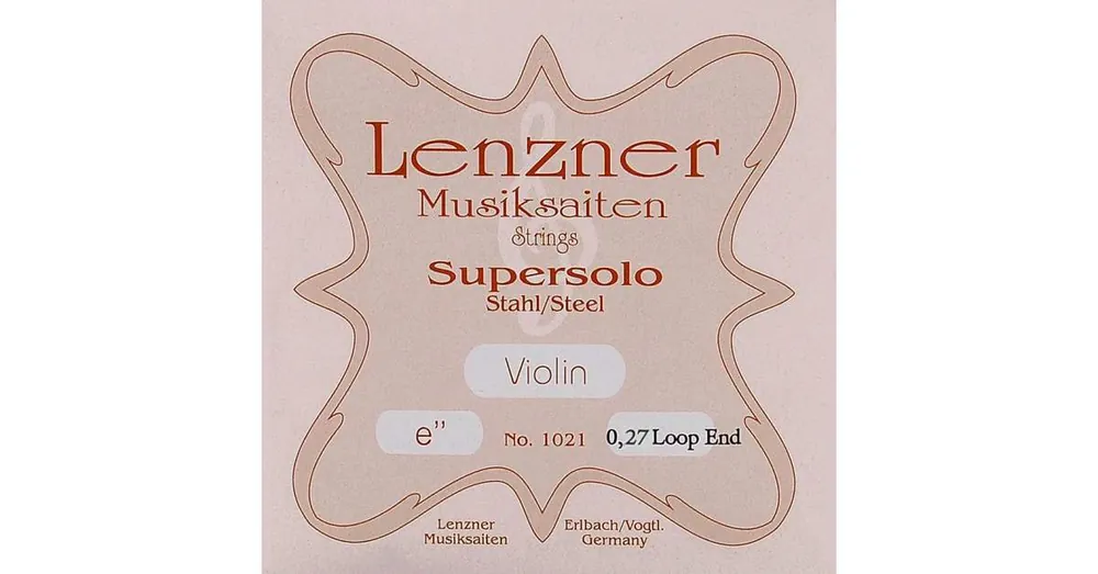 Vrácení Zdarma Lenzner Supersolo 1021-HL