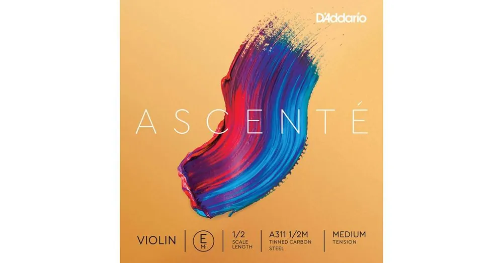 Jen Po Omezenou Doba D‘Addario Ascenté A311-12M