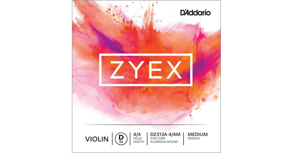 Objednat Nyní D‘Addario Zyex DZ313A-44M