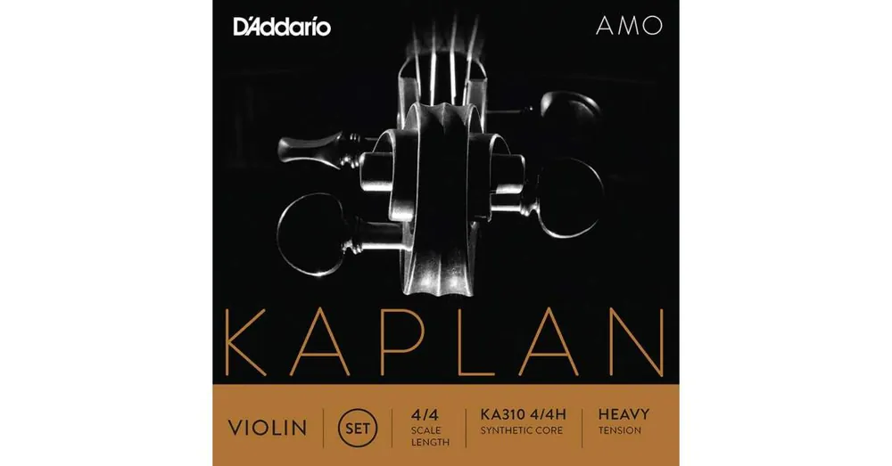 Akční Cena D‘Addario Kaplan Amo KA310-44H