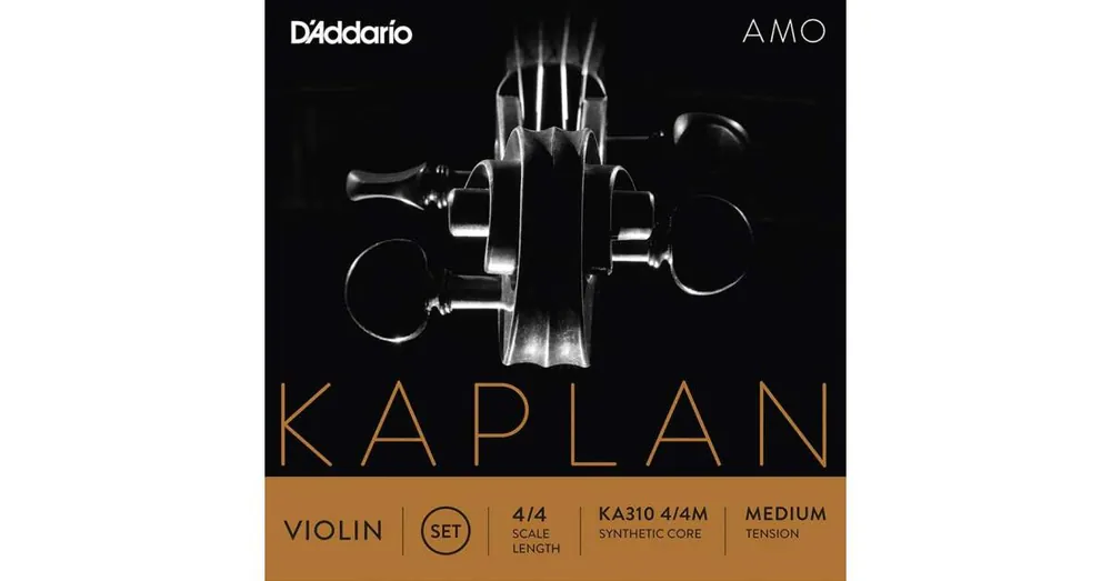 D‘Addario Kaplan Amo KA310-44M Sezónní Sleva
