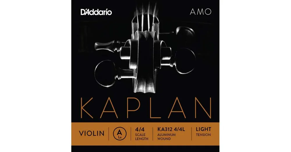 D‘Addario Kaplan Amo KA312-44L Top Prodej