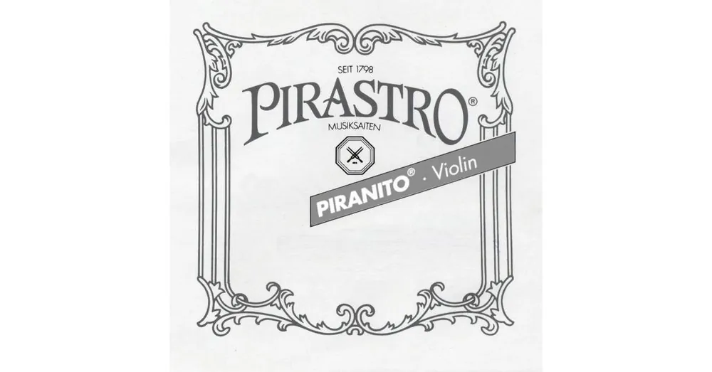Pirastro Piranito P615460 Aktuální