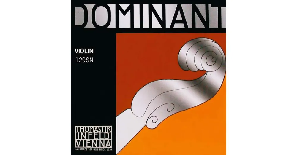 Must-Have Thomastik Dominant TH-129SN