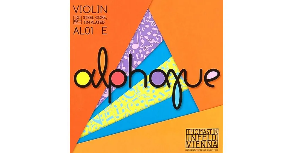 Oblíbený Thomastik Alphayue THAL-01