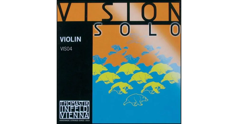 Nakupujte Hned Thomastik Vision Solo VIS-04