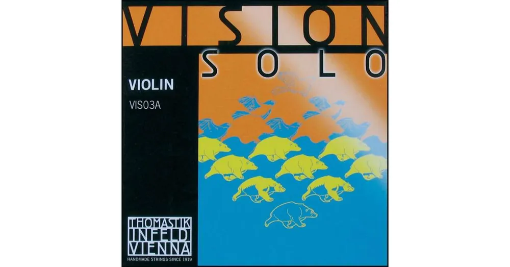 Thomastik Vision Solo VIS-3A Kup Teď