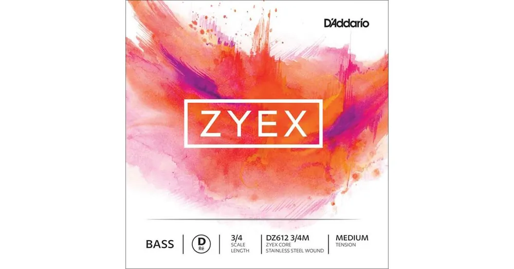 Nakupujte Hned D‘Addario Zyex DZ612-34M