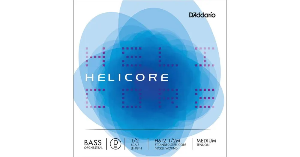 D‘Addario Helicore Orchestral H612-12M Nakupujte Hned