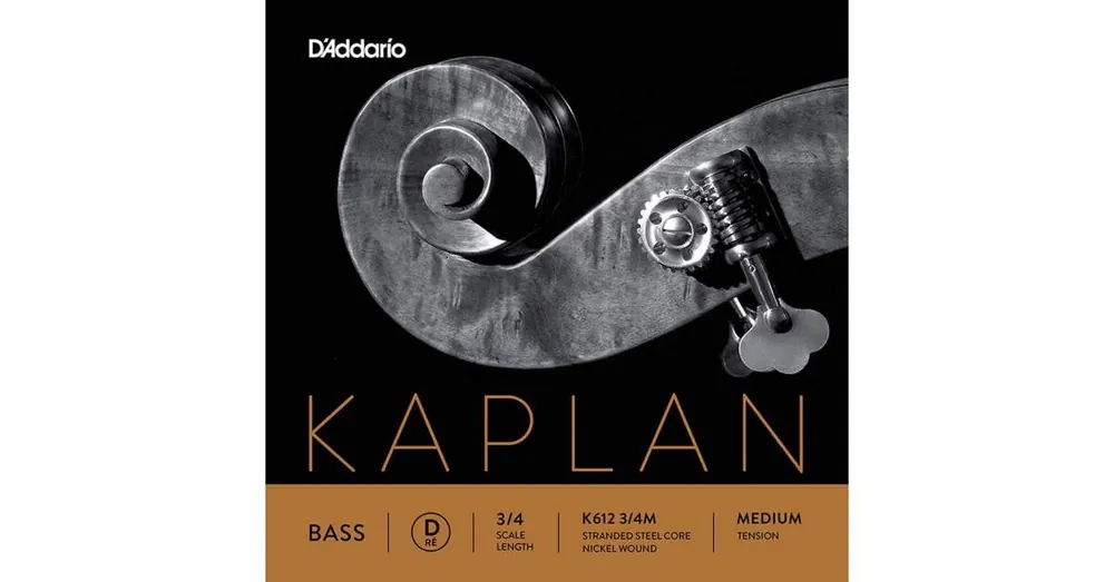 Speciální Cena D‘Addario Kaplan K612-34M