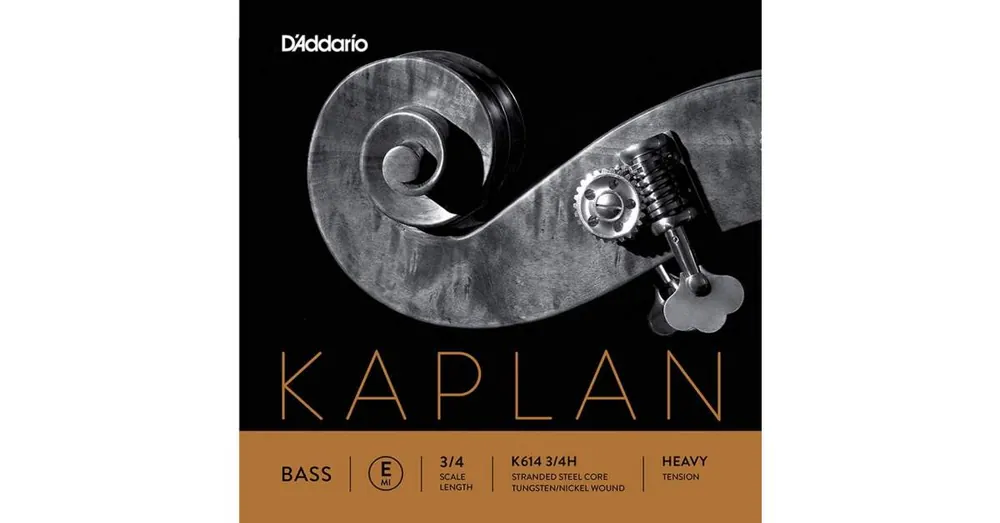 Cenový Hit D‘Addario Kaplan K614-34H