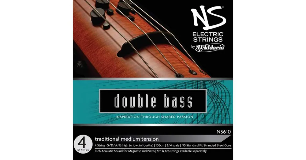 Top Prodej D‘Addario NS Design NS610