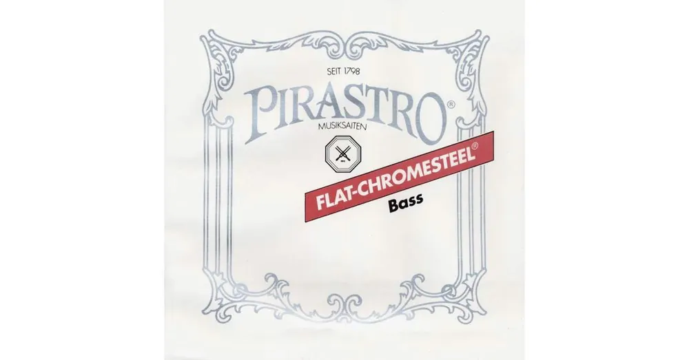 Pirastro Flat Chromesteel P342300 Ověřený
