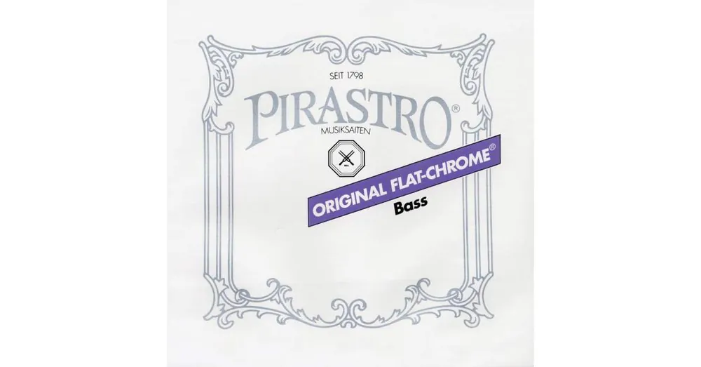 Pirastro Original Flat P347120 Autentický