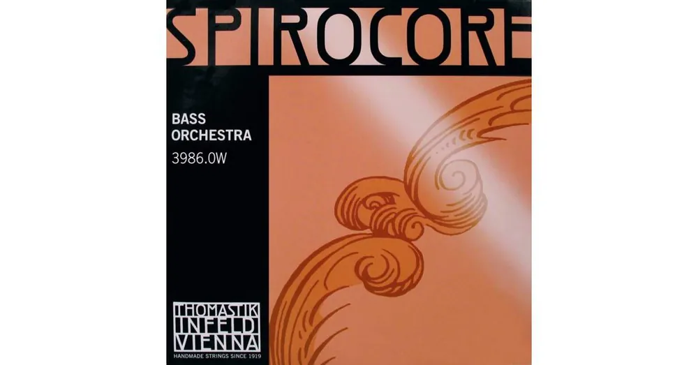 Aktuální Thomastik Spirocore THS-39860W