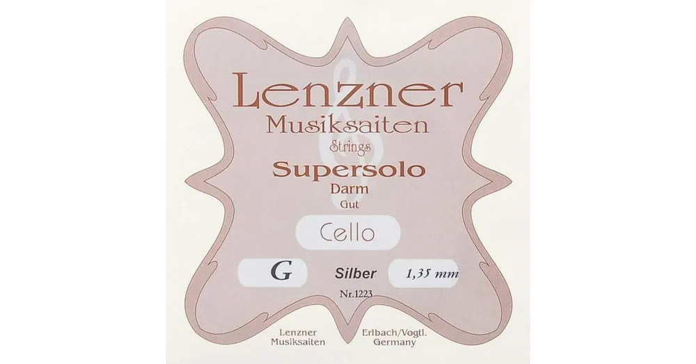 Cenově Výhodný Lenzner Supersolo 1223