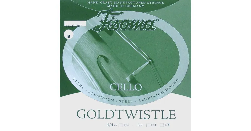 Fisoma Goldtwistle F-1201 Novinka