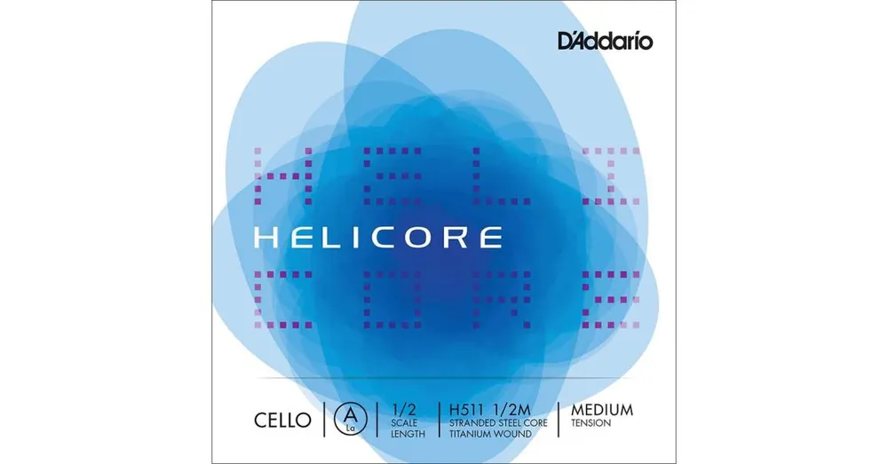 Výhodná Nabídka D‘Addario Helicore H511-12M
