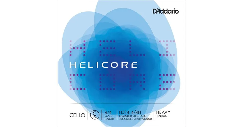 Nejlepší Volba D‘Addario Helicore H514-44H