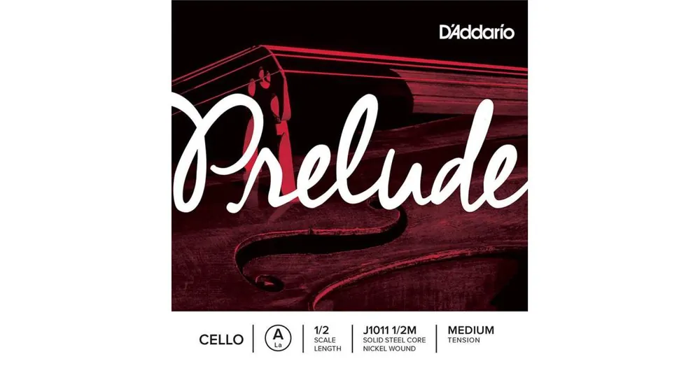 D‘Addario Prelude J1011-12M Akční Nabídka