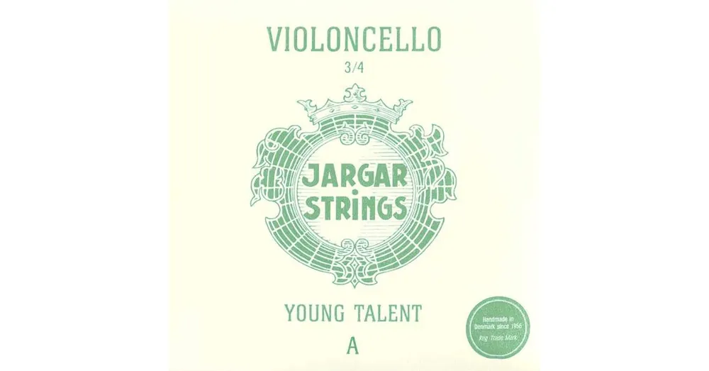 Must-Have Jargar Young Talent JCE-A-34