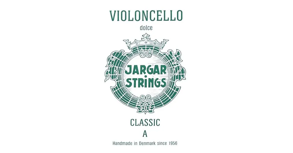 Jargar Green JCE-A-GN Novinka